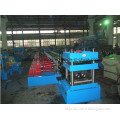 Guard rail roll forming machine-with two layer gearbox shaft